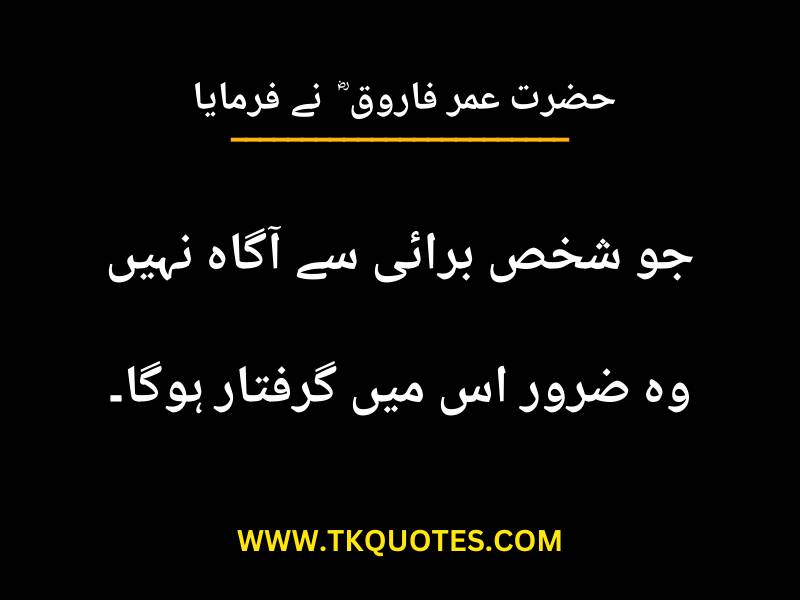 Umar Farooq Quotes